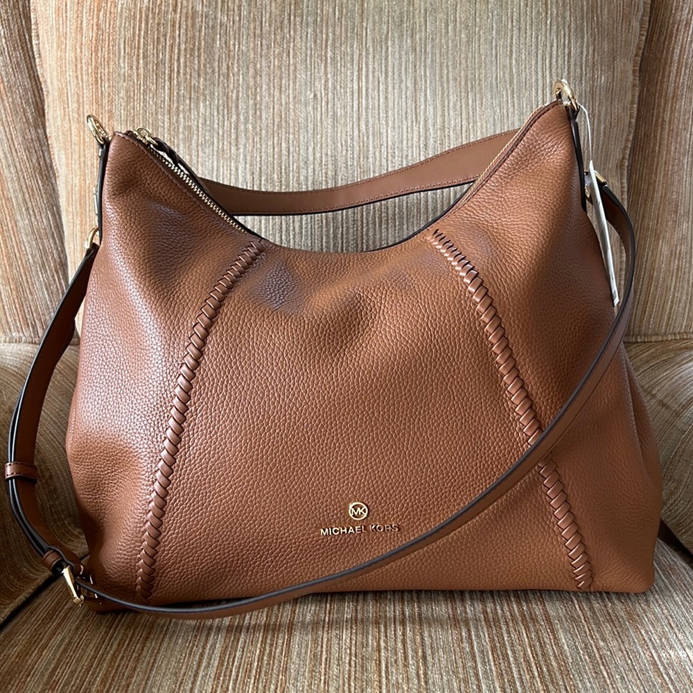 Michael Kors Leather Bag